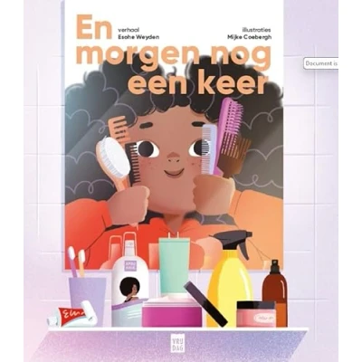 Afbeelding van En morgen nog een keer
