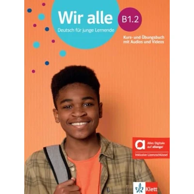 Afbeelding van Wir alle B1.2 Hybride Ausgabe allango