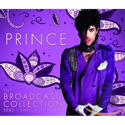 Afbeelding van Prince The Broadcast Collection 1985 1991 (CD)