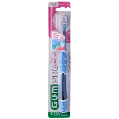 Afbeelding van GUM Tandenborstel Pro Sensitive Ultra Soft