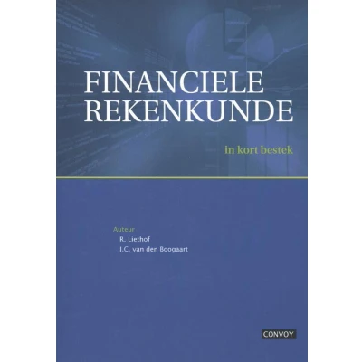 Afbeelding van Financiele Rekenkunde