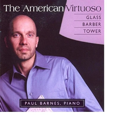 Afbeelding van Paul Barnes The American Virtuoso (CD)