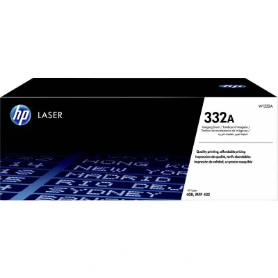 Afbeelding van HP 332A (W1332A) Drum Zwart