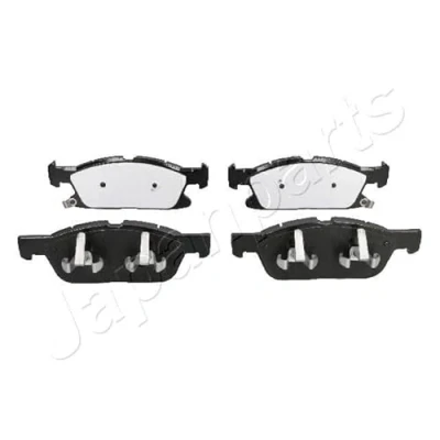 Afbeelding van JAPANPARTS PA 0351AF Remblokkenset Vooras Met akoestische slijtagewaarschuwing FORD: S Max Mk2, Galaxy Mk3 MPV, FORD USA: Edge Mk2