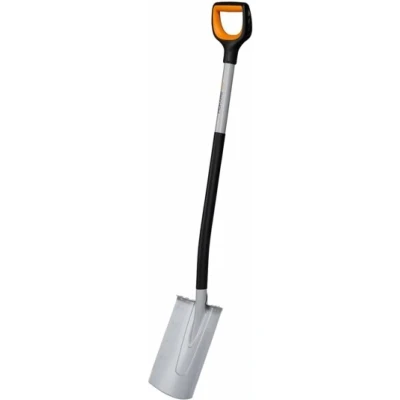 Afbeelding van Fiskars 1066730 Xact tuinspade rond 1210 mm