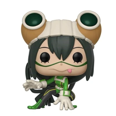Image de My Hero Academia Figurine POP! Tsuyu 9 cm