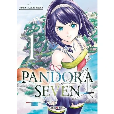Afbeelding van Pandora seven,01