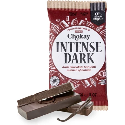 Afbeelding van Chokay Intense Dark Tablet (85 gr)