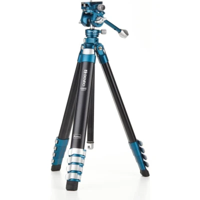 Afbeelding van Benro Driepoot Cyanbird Carbon / Aluminium met FS20PRO statiefkop