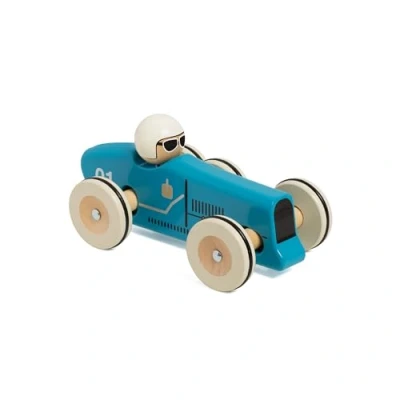 Afbeelding van Classic World Houten Speelgoedauto Montlhery