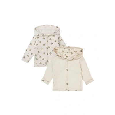 Afbeelding van Vest Niederau Reversible Oatmeal 50