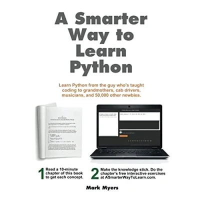 Afbeelding van A Smarter Way to Learn Python