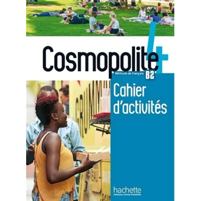 Image de Cosmopolite 4 Cahier d&#039;activités (B2)