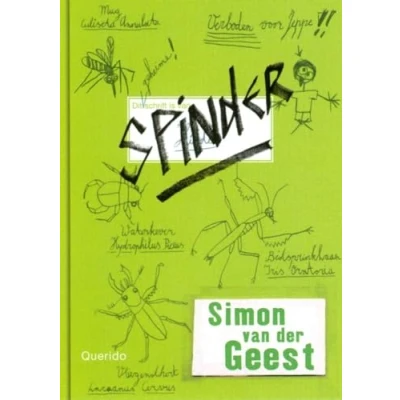 Afbeelding van Spinder