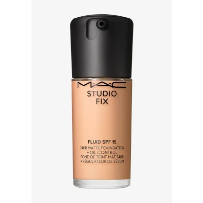 Afbeelding van MAC Studio FIX Fluid SPF15 Foundation, Maat: 30 ml, N6