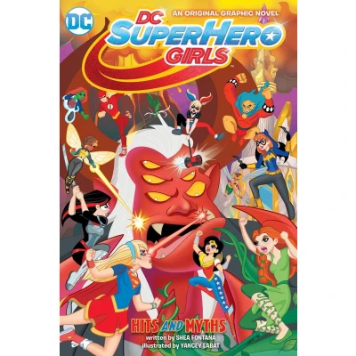 Afbeelding van Dc Super Hero Girls