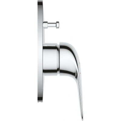 Afbeelding van GROHE QuickFix Swift inbouw badmengkraan