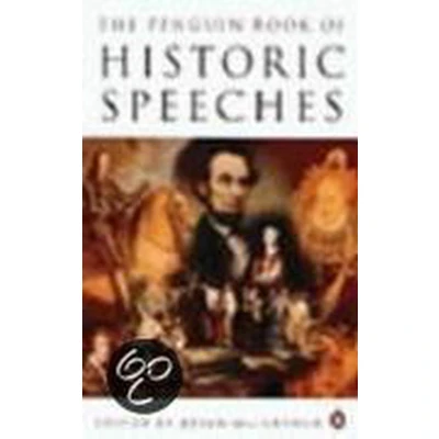 Afbeelding van Penguin Book Of Historic Speeches