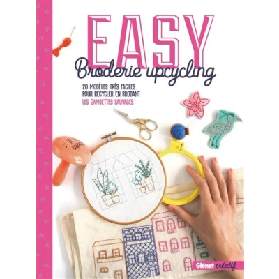 Image de Easy broderie upcycling