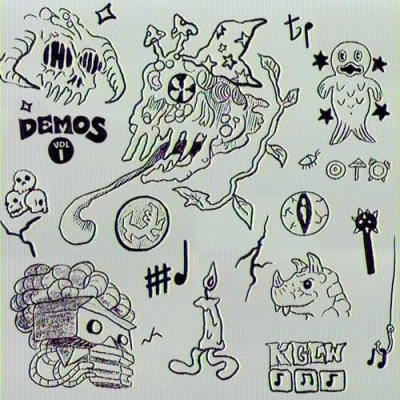 Afbeelding van King Gizzard &amp; the Lizard Wizard Demos Vol. 1 (LP)