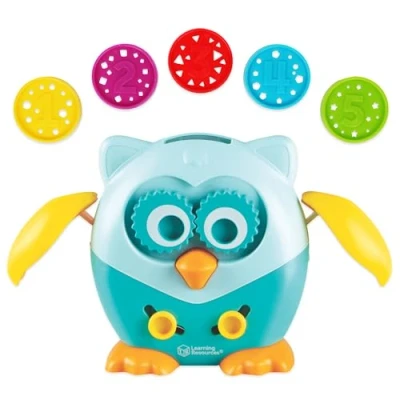 Afbeelding van Learning Resources Uil Hoot voor motoriek