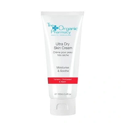 Afbeelding van The Organic Pharmacy Ultra Dry Skin Cream 100 ml