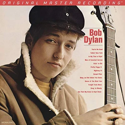 Afbeelding van Bob Dylan