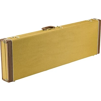 Image de Fender Classic Series Wood étui en tweed pour basse