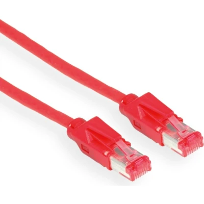 Afbeelding van Draka UC900 premium S/FTP CAT6 Gigabit netwerkkabel / rood 15 meter