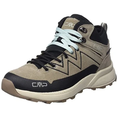 Afbeelding van CMP Outdoorschoenen Cenere vetro, Dames, Maat: 37, vetro Veloursleer