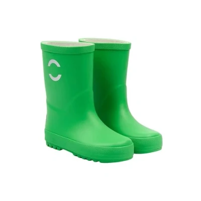 Afbeelding van Mikk line rubberlaarzen, Groen, 37 EU