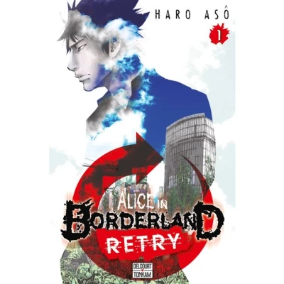 Image de Alice in Borderland Retry T01