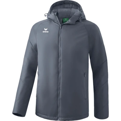Afbeelding van Team winterjack slate grey / XXXL