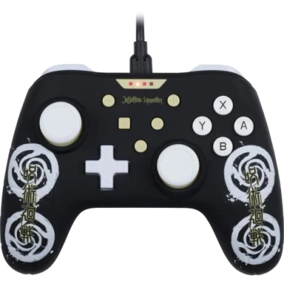 Image de Manette Filaire Jujutsu Kaisen Noir