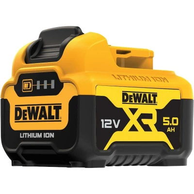 Image de DEWALT DCB126 XJ Batterie Li ion 12V XR 5.0Ah