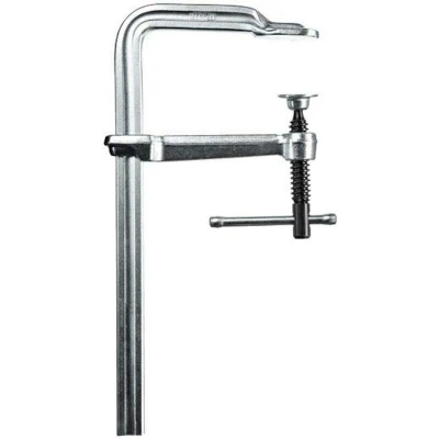 Afbeelding van Bessey GS16K Volledig stalen schroefklem Spanbreedte (max.):160 mm Afm. werkbereik:80