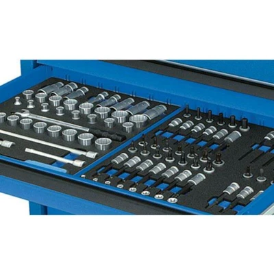 Image de GEDORE E 2005 CT H 40 cloisons longitudinales 2104601