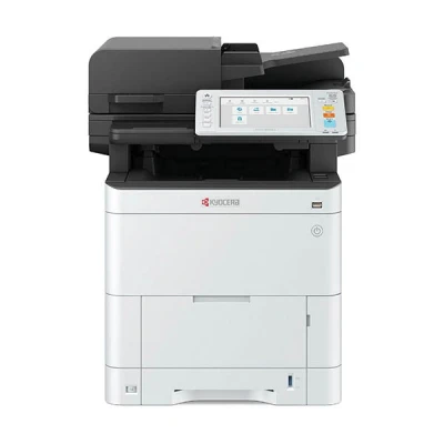 Image de Kyocera TASKalfa MA3500ci Imprimante multifonctions couleur laser Legal (216 x 356 mm)/A4 (210 297 mm) (original) A4/Legal (support) jusqu&#039;à 35 ppm (impression) 250 feuilles 33.6 Kbits/s hôte USB, USB 3.0, Gigabit LAN