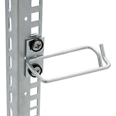Afbeelding van Triton Rack kabelgeleidingsring, Accessoires voor serverkasten, Zilver