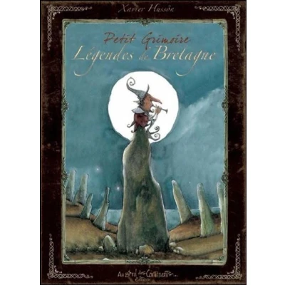 Image de Le petit grimoire des légendes de Bretagne