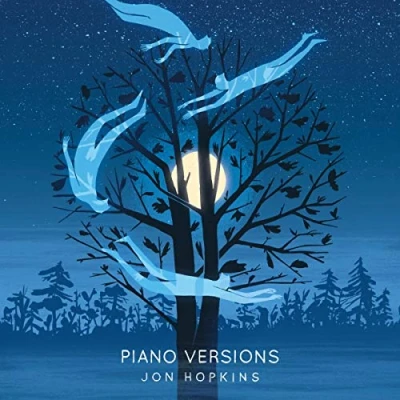 Afbeelding van Jon Hopkins Piano Versions (Single)