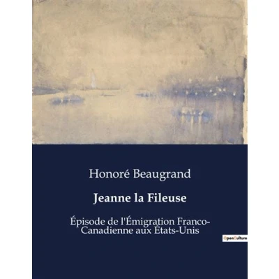 Image de Jeanne la Fileuse