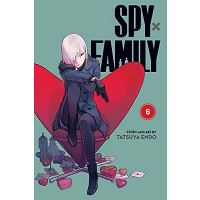 Afbeelding van Spy x Family Family, Vol. 6