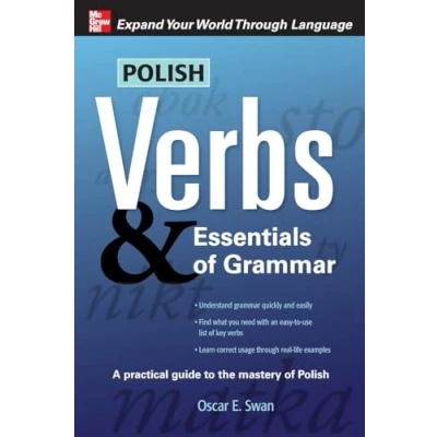 Afbeelding van Polish Verbs &amp; Essent Of Grammar Practic
