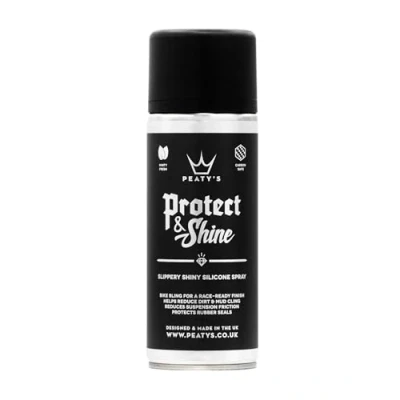 Afbeelding van Peaty&#039;s Protect &amp; Shine Spray 400ml