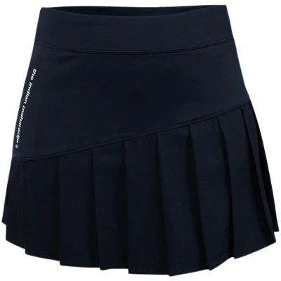Afbeelding van THE INDIAN MAHARADJA pleated skirt Rok tennis dames Blauwdonker