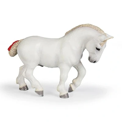 Afbeelding van PAPO 51541 Figuur IJslands paard Pie Alezan