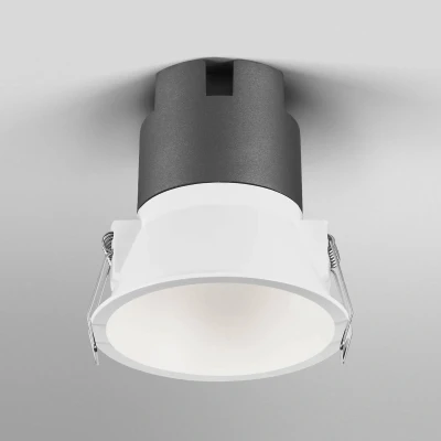 Afbeelding van LEDVANCE SPOT TWIST 93 inbouwspot, wit, 10W, 800lm, 840 WT