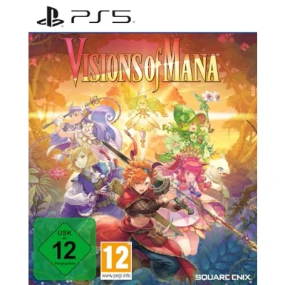 Afbeelding van Visions of Mana (PS5)