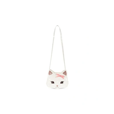 Afbeelding van Konges Sløjd Tut Kitty Schoudertasje met glitter Buttercream